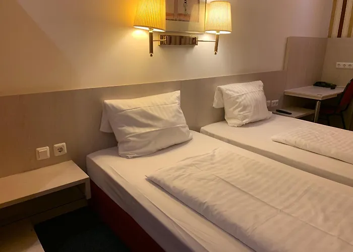 Hotel New Fair Munich Messe